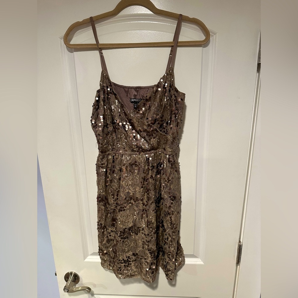 *EUC*Sz M*Express*dress